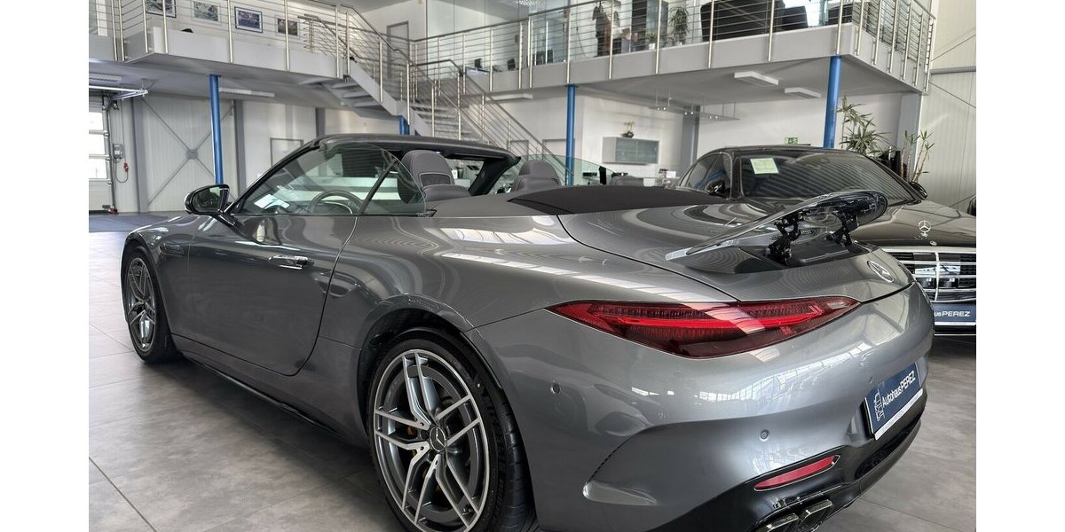 Mercedes-Benz SL 63 AMG 4M+ PREMIUM-FAHRASSIST+-DYNAMIC+20ZOLL 17.423 km 120.990 &euro; Groß-Umstadt 64823