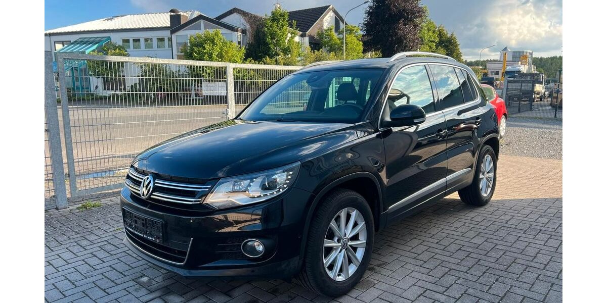 VW Tiguan 211.900 km 9.500 &euro; Rödermark 63322