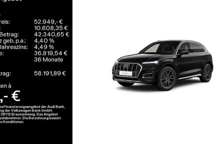 Audi Q5 4.200 km 52.949 &euro; Hanau 63452