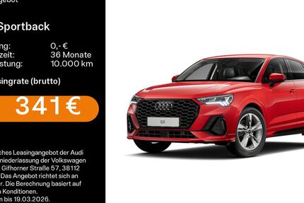 Audi Q3 11.821 km 43.190 &euro; Oberursel 61440