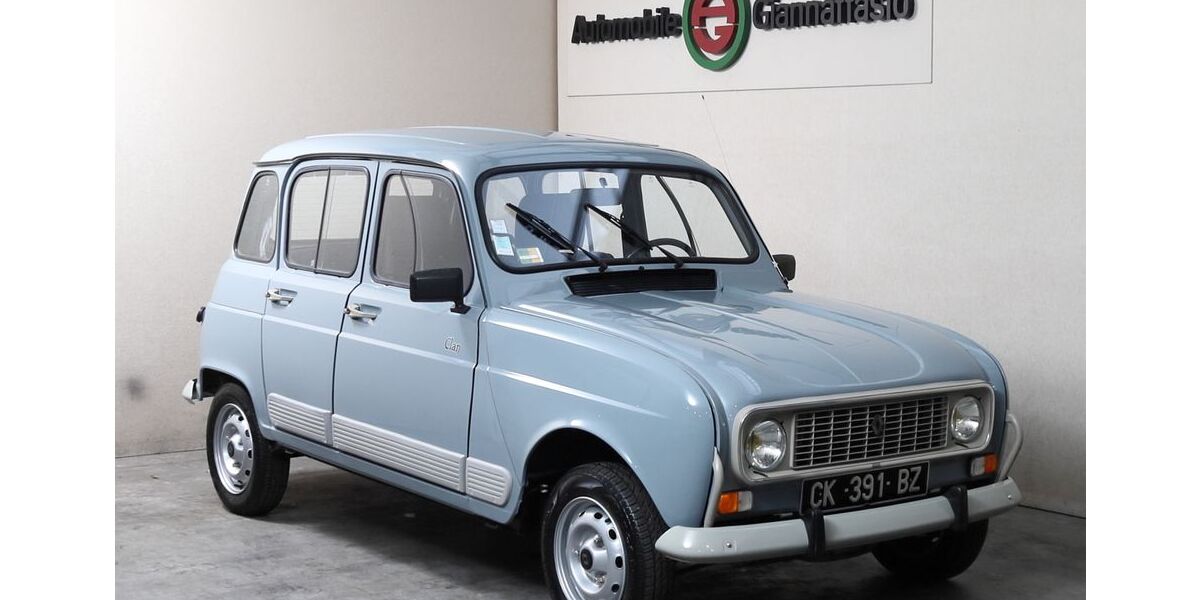 Renault R 4 56.700 km 19.990 &euro; Rodgau 63110