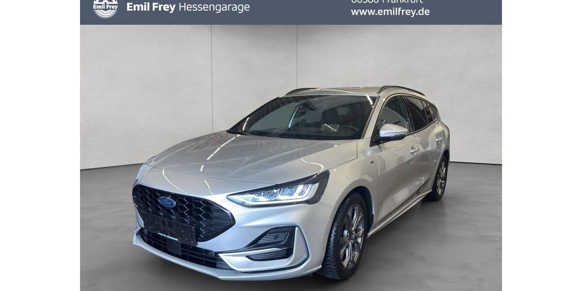 Ford Focus 28.239 km 19.950 &euro; Frankfurt 60386