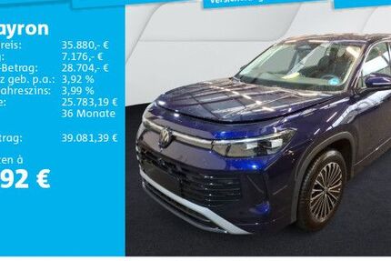 VW Tayron 23.725 km 35.880 &euro; Frankfurt 60326