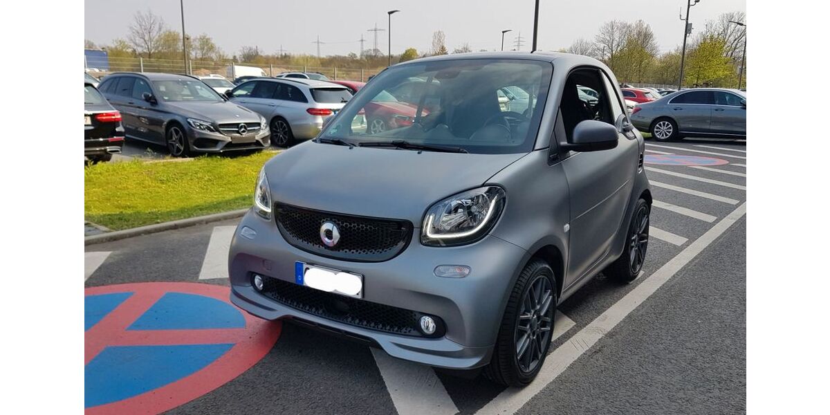 Smart ForTwo 60.000 km 14.400 &euro; Rödermark 63322