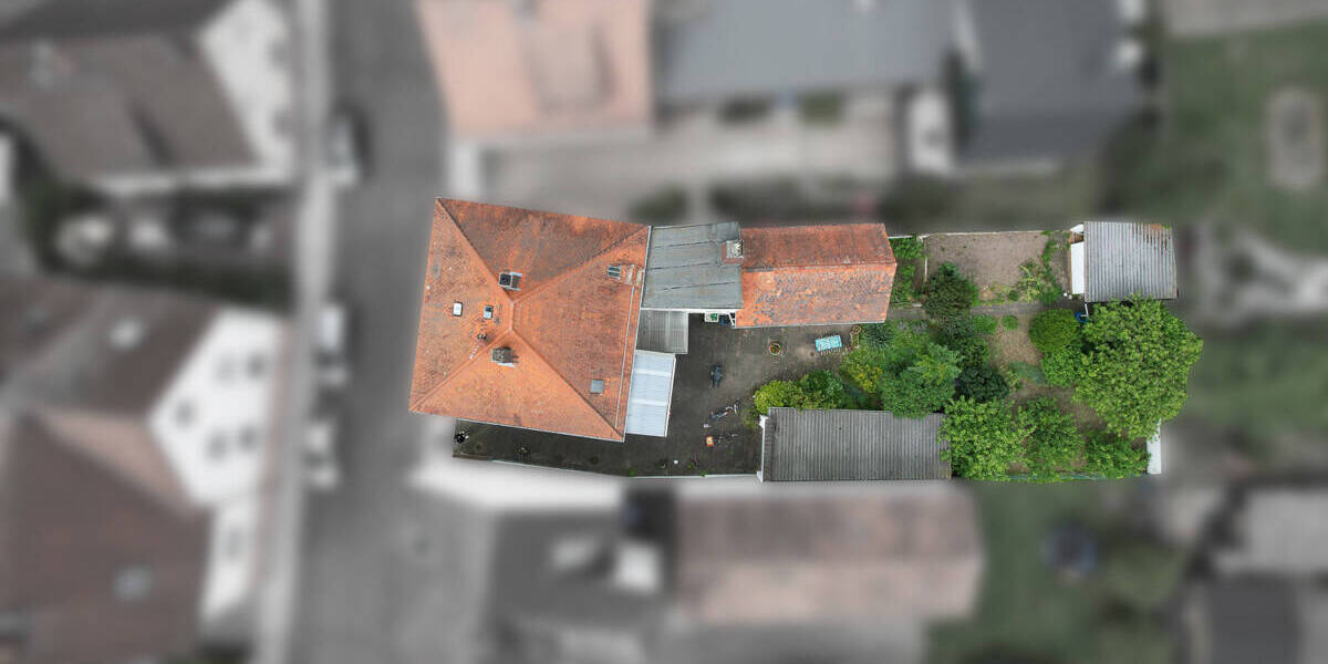 Mehrfamilienhaus, Wohnhaus Eppertshausen - 8 Zimmer, 148 m&sup2;, 349.000&euro; | Angebot:25693343