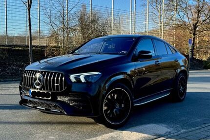 Mercedes-Benz GLE 53 AMG 80.000 km 75.000 &euro; Bad Homburg 61350