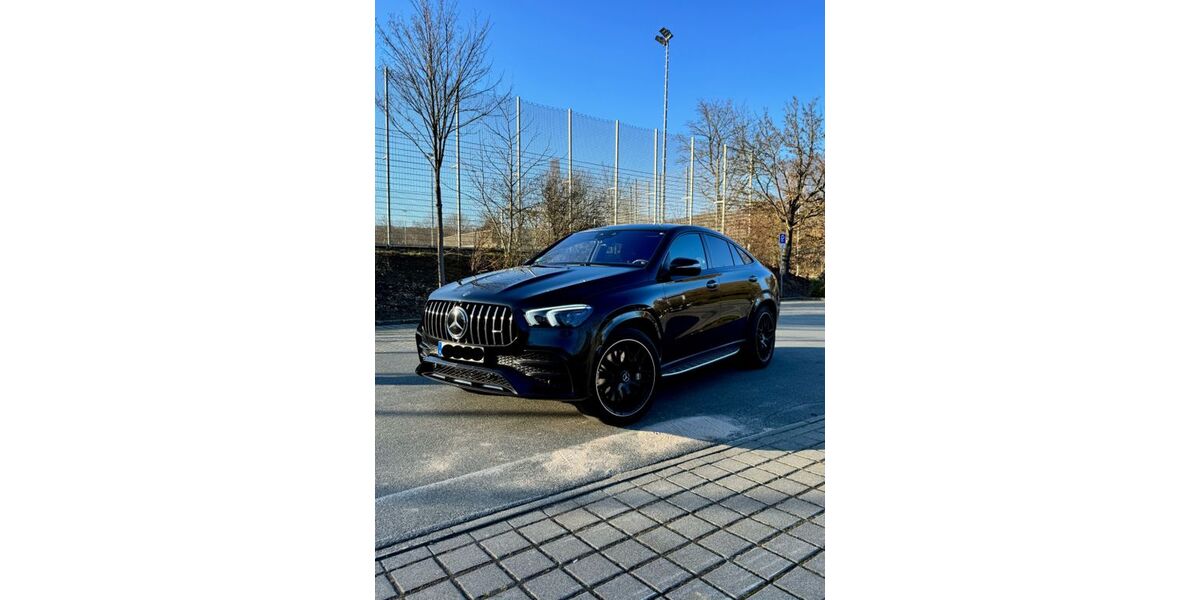 Mercedes-Benz GLE 53 AMG 80.000 km 75.000 &euro; Bad Homburg 61350