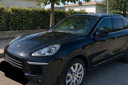 Porsche Cayenne 265.000 km 21.250 &euro; Frankfurt am Main 60599