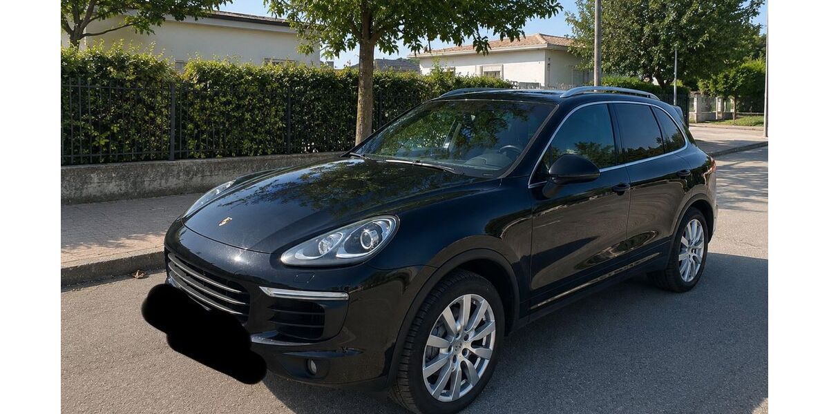 Porsche Cayenne 265.000 km 21.250 &euro; Frankfurt am Main 60599