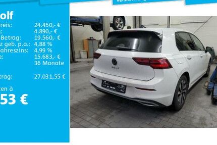 VW Golf 52.444 km 24.450 &euro; Frankfurt 60326
