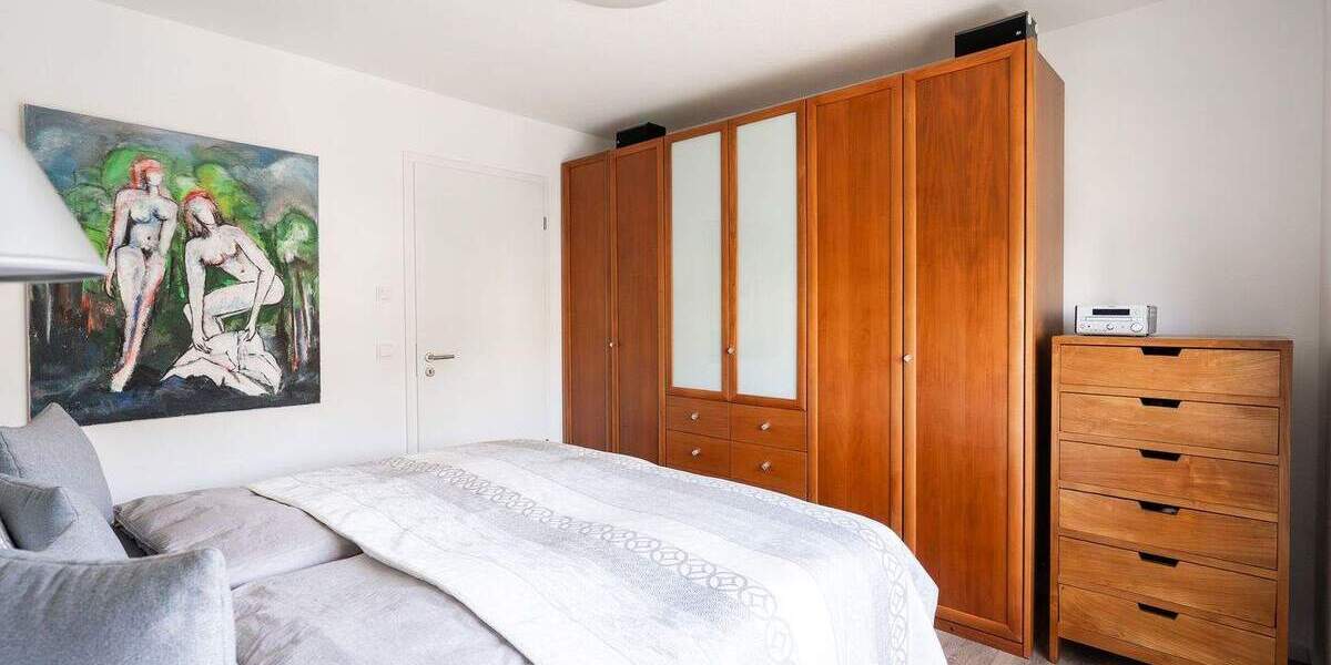 Etagenwohnung Frankfurt am Main Schwanheim - 4 Zimmer, 101 m&sup2;, 480.000&euro; | Angebot:25690297