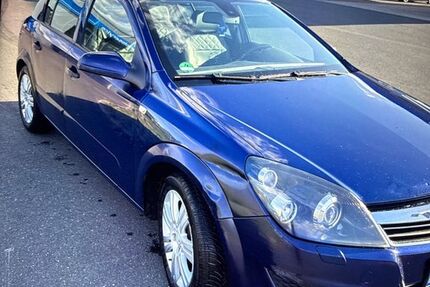 Opel Astra 166.000 km 2.800 &euro; Messel 64409