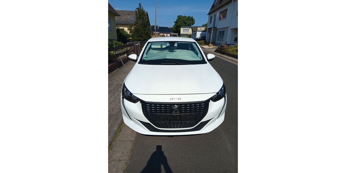 Peugeot 208 89.000 km 14.000 &euro; Nidderau 61130