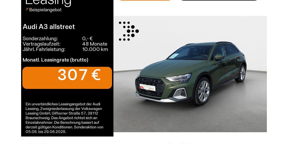 Audi A3 5.706 km 34.490 &euro; Oberursel 61440