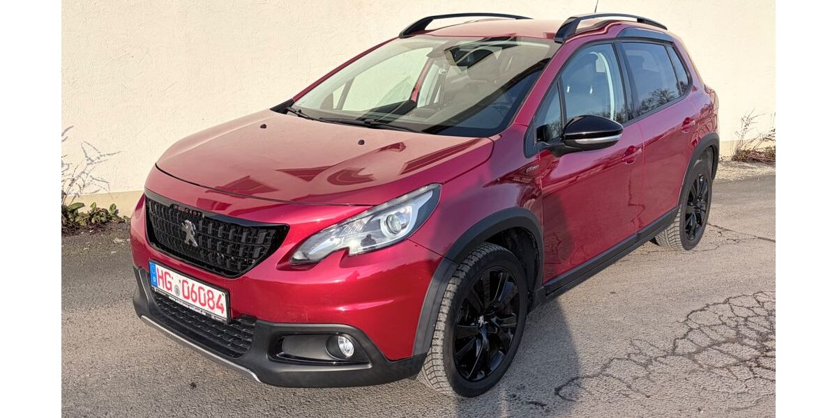 Peugeot 2008 92.310 km 8.999 &euro; Friedrichsdorf 61381