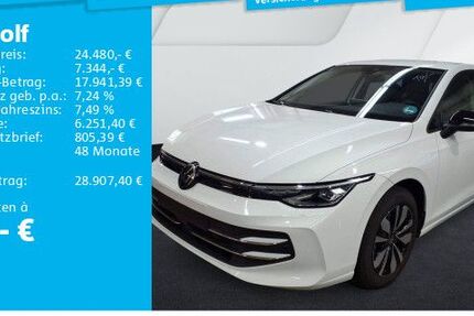 VW Golf 16.252 km 24.480 &euro; Frankfurt 60326