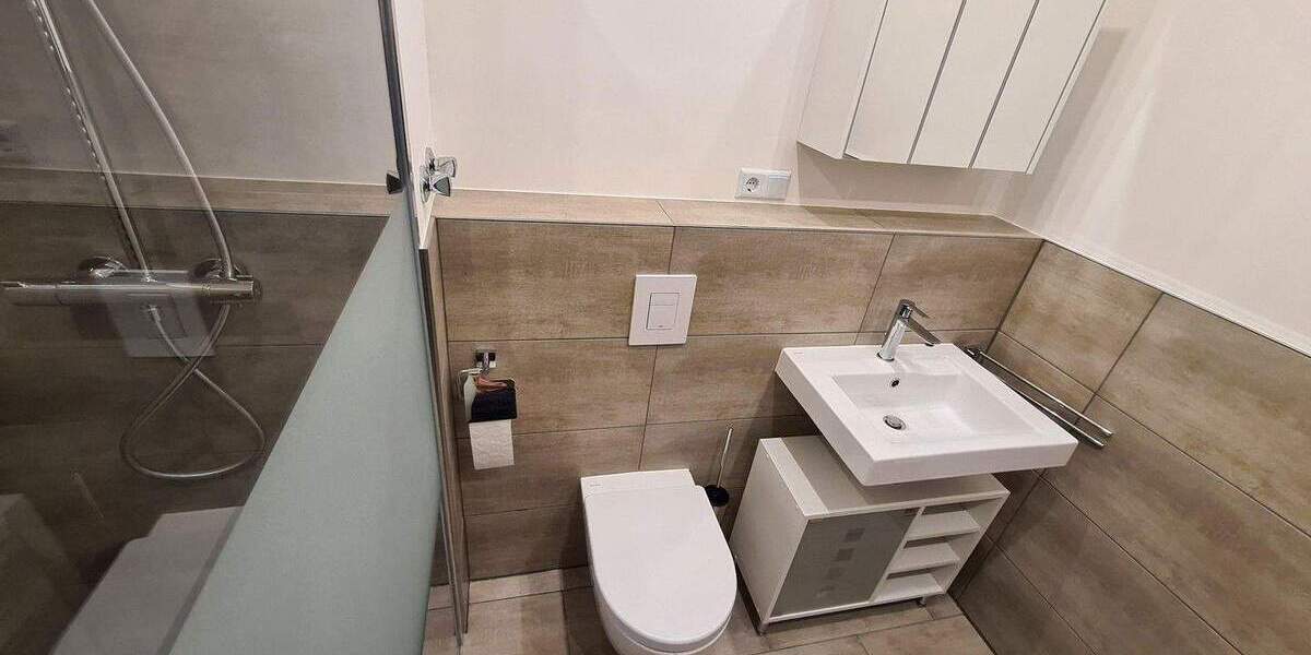 Etagenwohnung Offenbach Offenbach am Main - 2 Zimmer, 56 m&sup2;, 252.000&euro; | Angebot:25837543