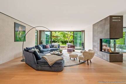 Haus Bad Homburg vor der Höhe / Dornholzhausen Dornholzhausen - 12 Zimmer, 533 m&sup2;, 6.900.000&euro; | Angebot:27705852