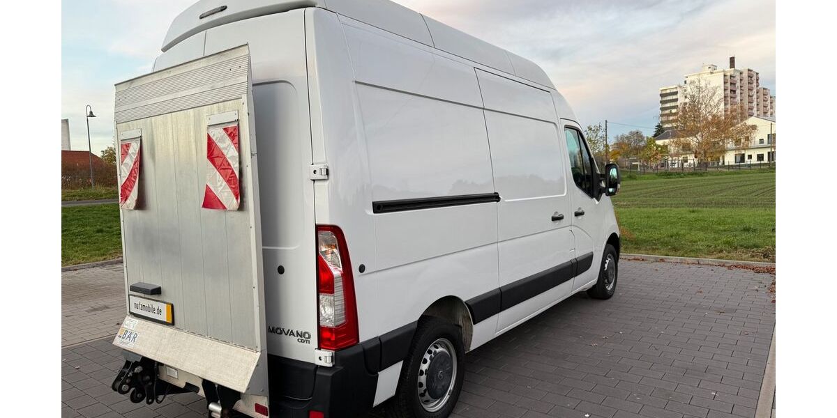 Opel Movano 50.000 km 21.999 &euro; Erlensee 63526