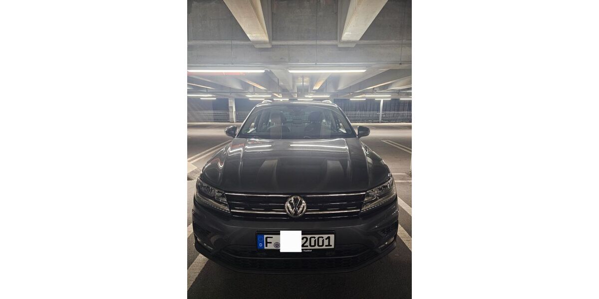 VW Tiguan 85.000 km 23.000 &euro; Frankfurt am Main 60386