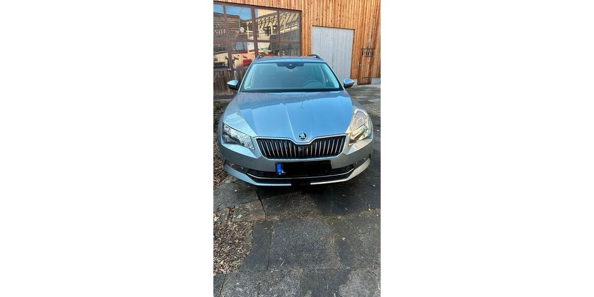Skoda Superb 139.604 km 16.400 &euro; Schaafheim 64850