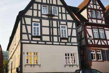 Wohnung Büdingen - 2 Zimmer, 58 m&sup2;, 550&euro; | Angebot:23620620