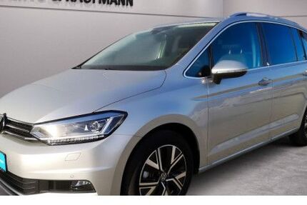 VW Touran 28.649 km 33.980 &euro; Eschborn 65760