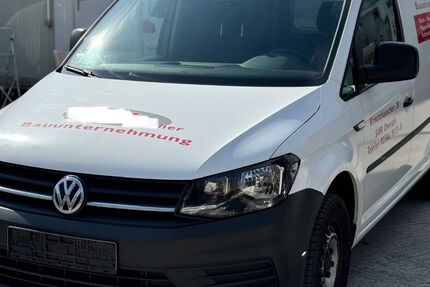 VW Caddy 120.000 km 9.499 &euro; Frankfurt am Main 60386