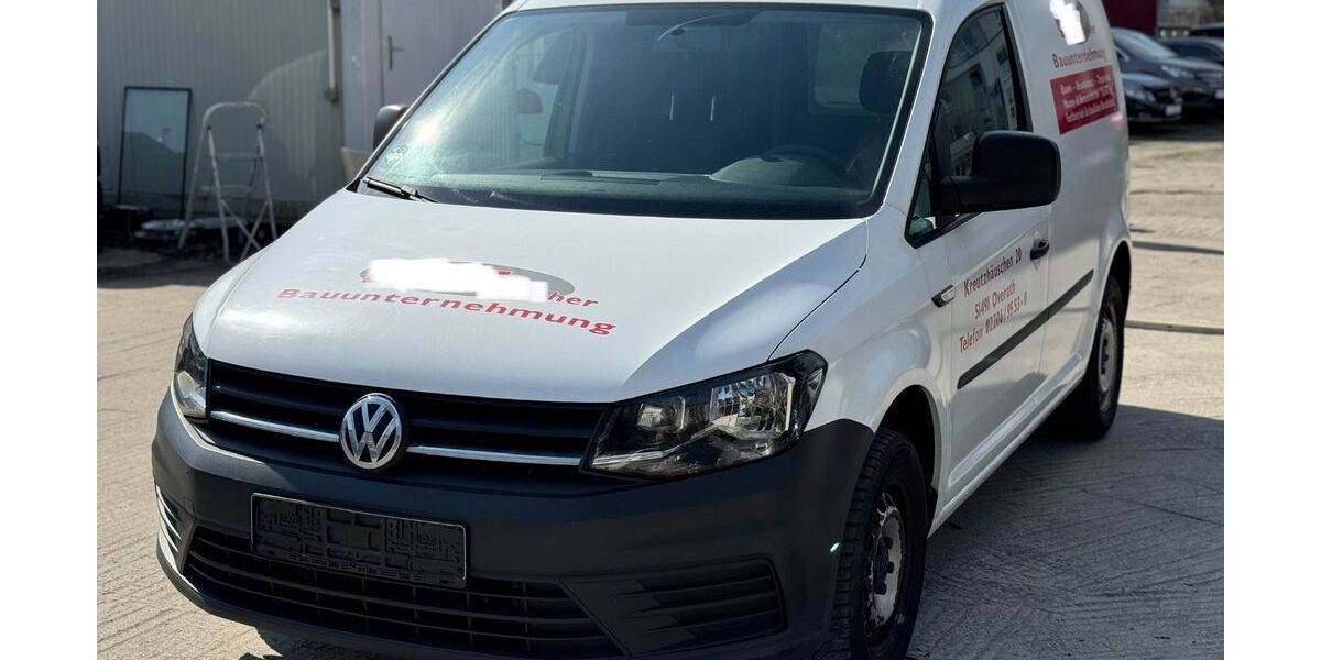 VW Caddy 120.000 km 9.499 &euro; Frankfurt am Main 60386