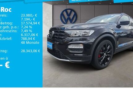 VW T-Roc 72.500 km 23.480 &euro; Neu-Isenburg 63263
