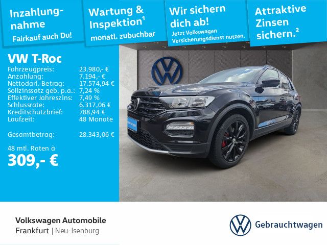 VW T-Roc 72.500 km 23.480 &euro; Neu-Isenburg 63263