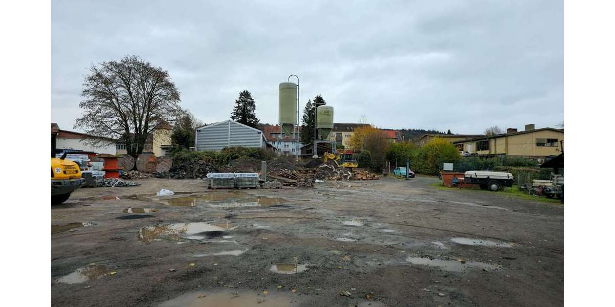 Gewerbeobjekt Büdingen - 1.000&euro; | Angebot:12458787