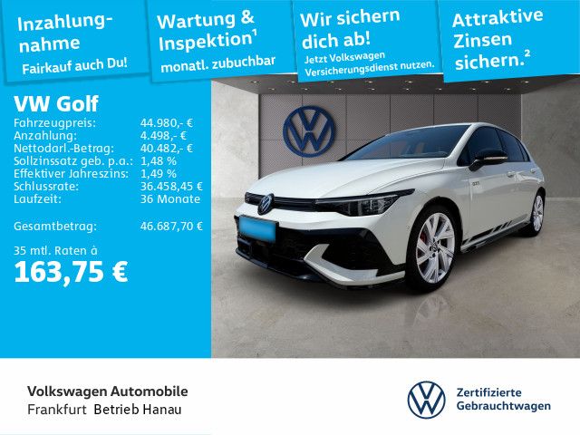 VW Golf 11.999 km 44.980 &euro; Hanau 63452