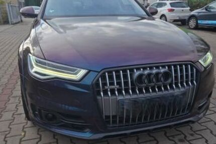 Audi A6 Allroad 163.000 km 21.000 &euro; Langen 63225