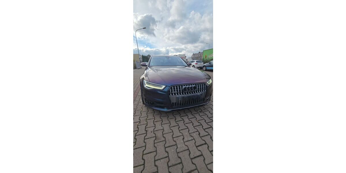 Audi A6 Allroad 163.000 km 21.000 &euro; Langen 63225