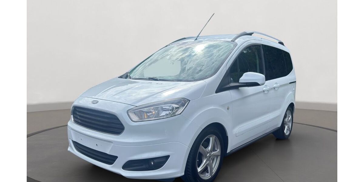 Ford Tourneo Courier 95.410 km 9.799 &euro; Münster/Hessen 64839