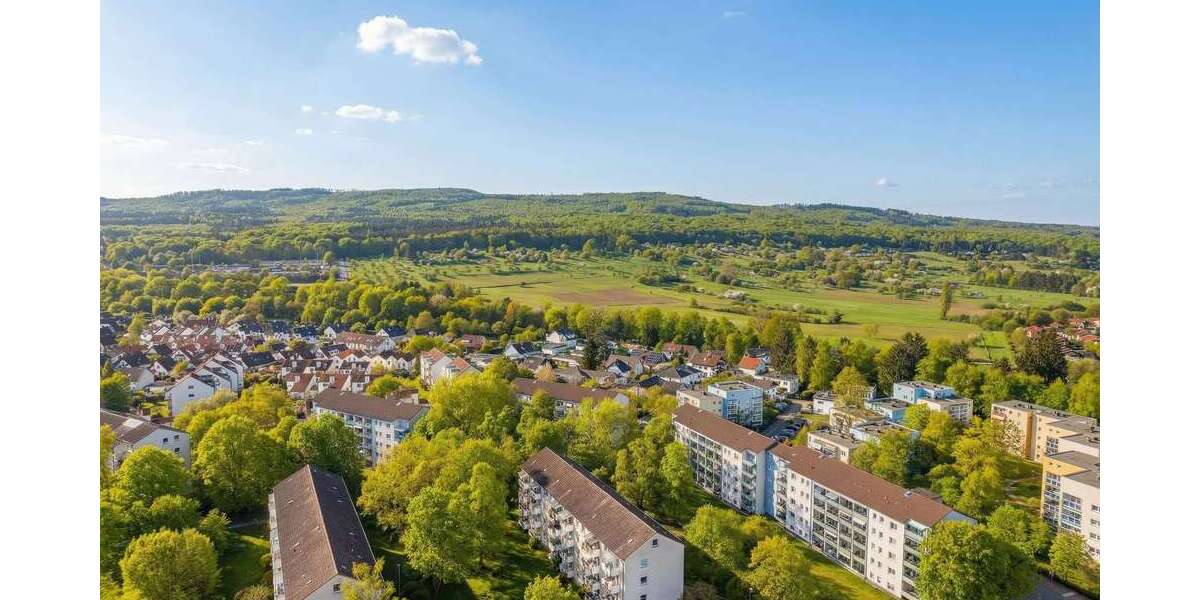 Etagenwohnung Bad Homburg vor der Höhe Gonzenheim - 2 Zimmer, 50 m&sup2;, 189.000&euro; | Angebot:25901900