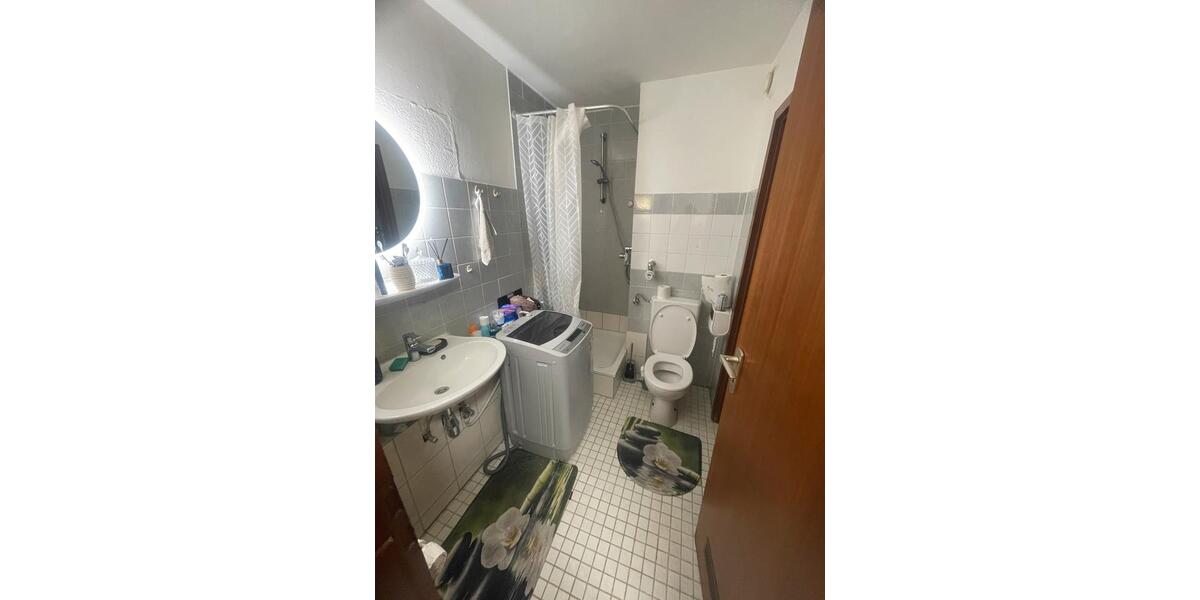 Etagenwohnung Offenbach am Main Hafen - 1 Zimmer, 30 m&sup2;, 750&euro; | Angebot:25917381