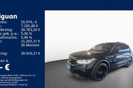 VW Tiguan 59.000 km 35.979 &euro; Offenbach am Main 63071