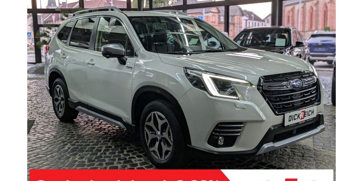 Subaru Forester 44.907 km 30.980 &euro; Dieburg 64807