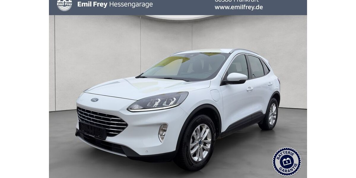 Ford Kuga 37.051 km 21.950 &euro; Frankfurt 60386