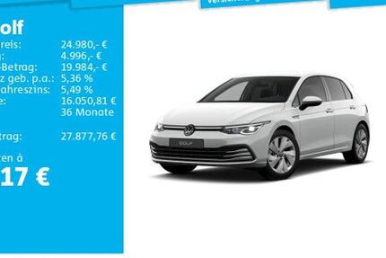 VW Golf 42.183 km 24.680 &euro; Neu-Isenburg 63263