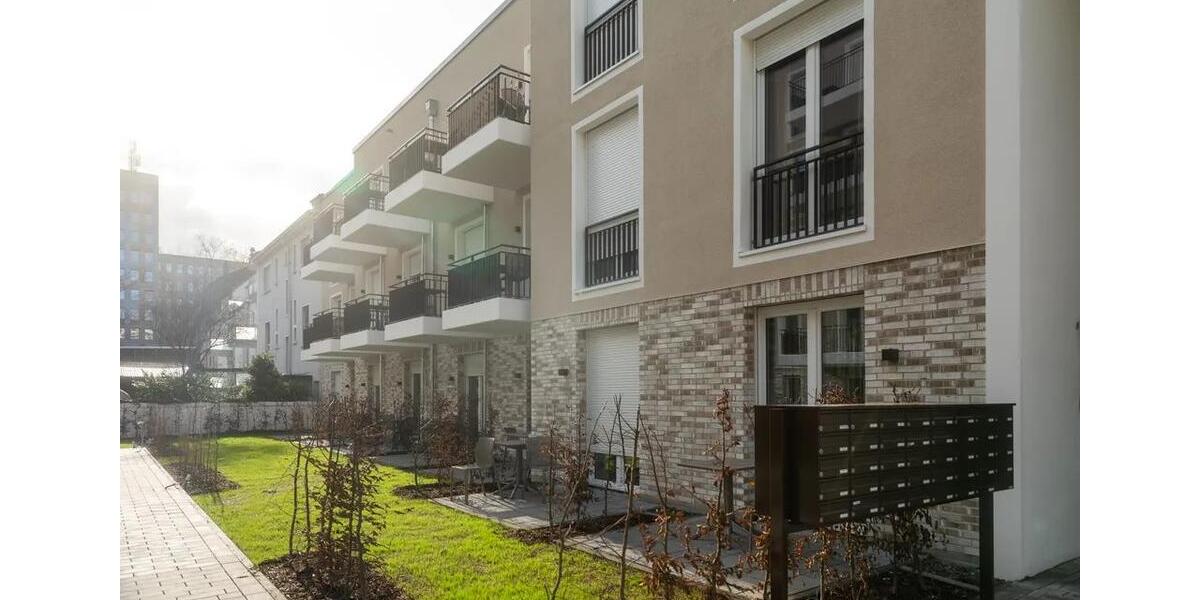 Etagenwohnung Frankfurt am Main Gallus - 2 Zimmer, 57 m&sup2;, 1.500&euro; | Angebot:23779478