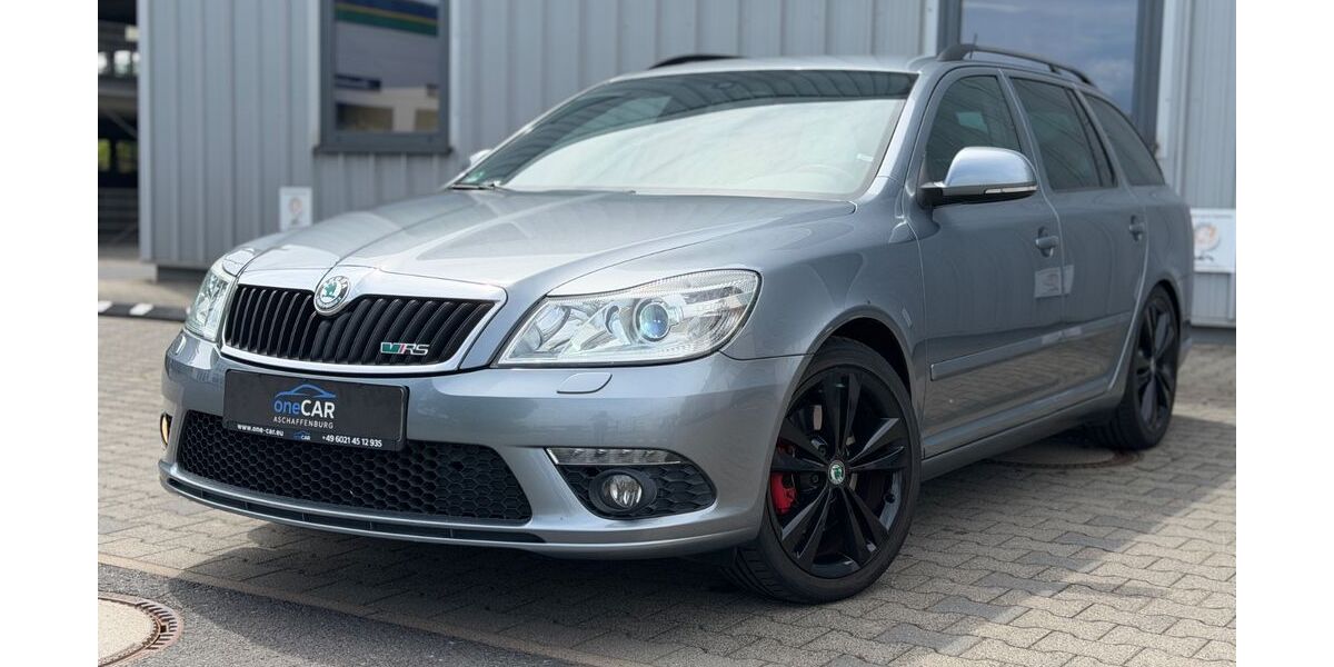 Skoda Octavia 152.500 km 8.760 &euro; Aschaffenburg 63741