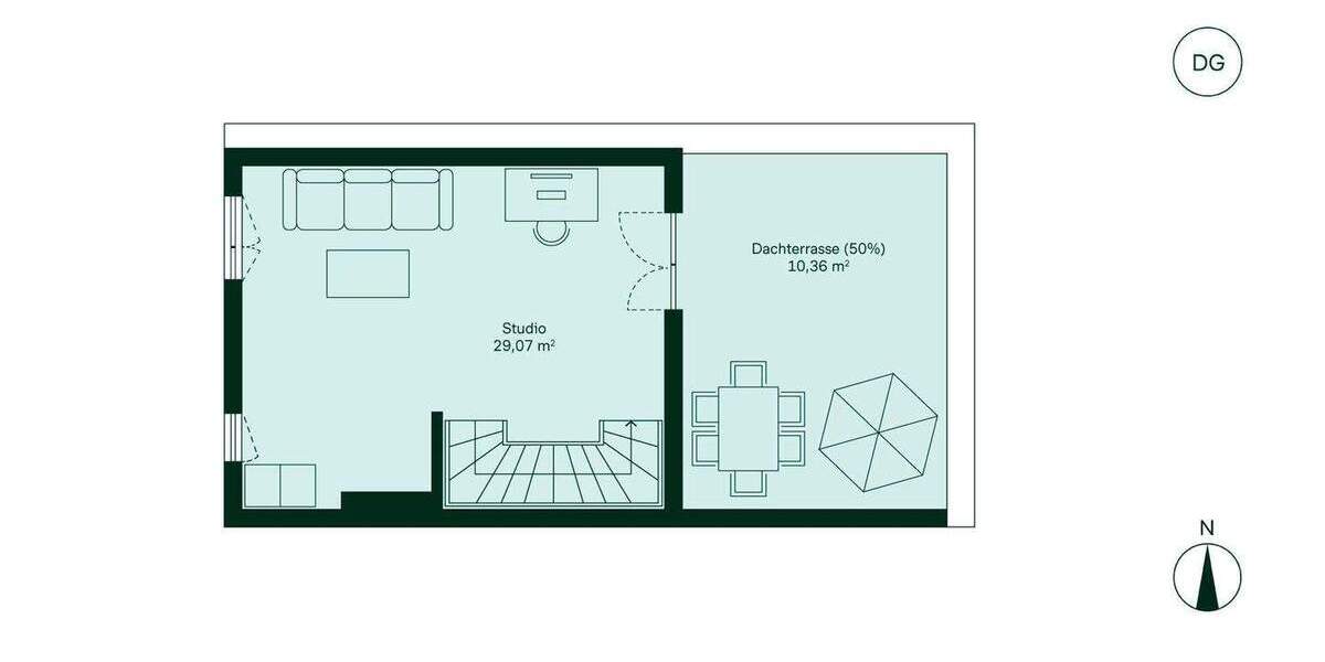 Doppelhaushälfte Langen - 5 Zimmer, 149 m&sup2;, 799.900&euro; | Angebot:25796228