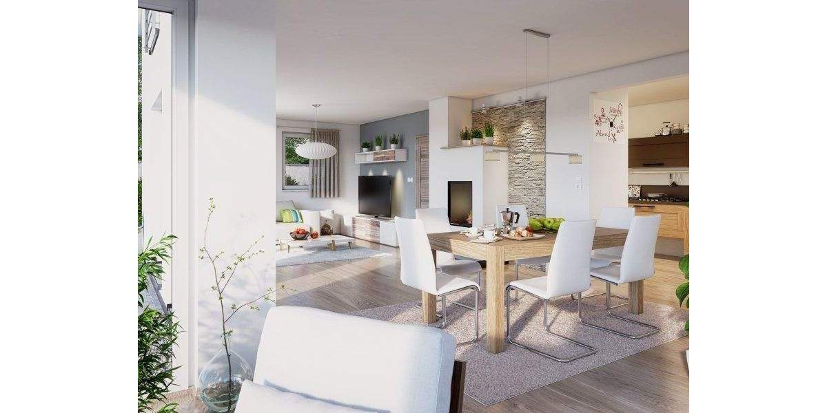 Einfamilienhaus Offenbach am Main Rosenhöhe - 5 Zimmer, 163 m&sup2;, 614.990&euro; | Angebot:25745399