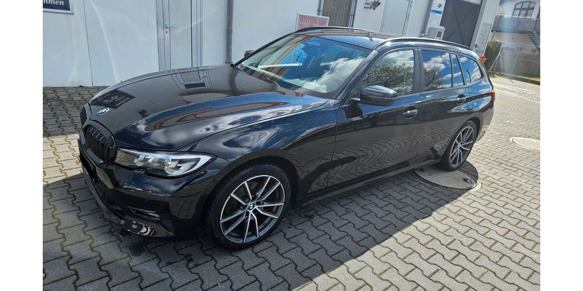 BMW 320 123.000 km 20.000 &euro; Maintal 63477