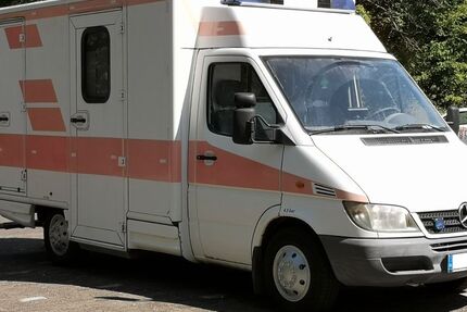 Mercedes-Benz Sprinter 310.050 km 9.990 &euro; Frankfurt am Main 65929