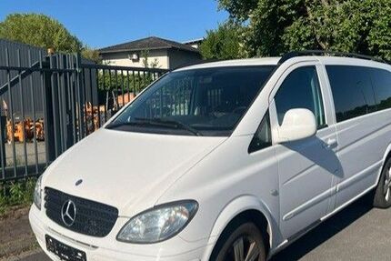 Mercedes-Benz Vito 289.187 km 7.900 &euro; Hanau 63452