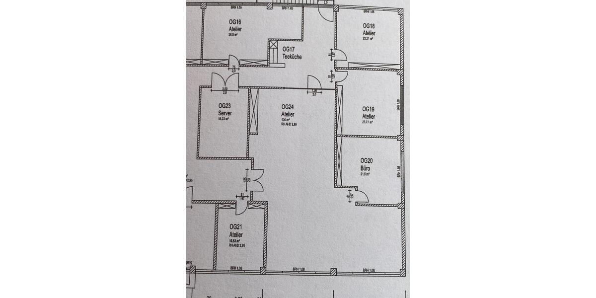 Etagenwohnung Frankfurt am Main Bergen-Enkheim - 3 Zimmer, 139 m&sup2;, 1.056&euro; | Angebot:24848184